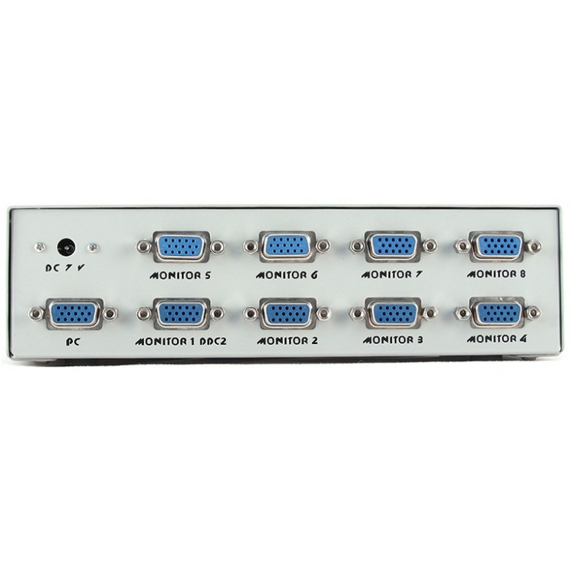 Разветвитель сигнала VGA Gembird GVS128 на 8 монитора   БУ  купить в Инфотех