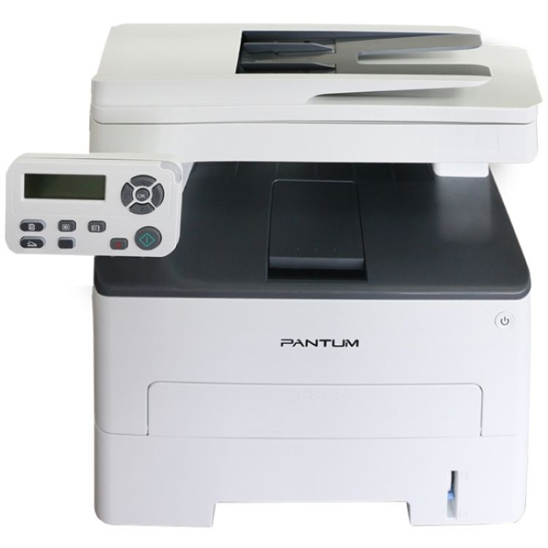 МФУ лазерное Pantum M7100DW   A4 ADF LAN WFI USB  купить в Инфотех