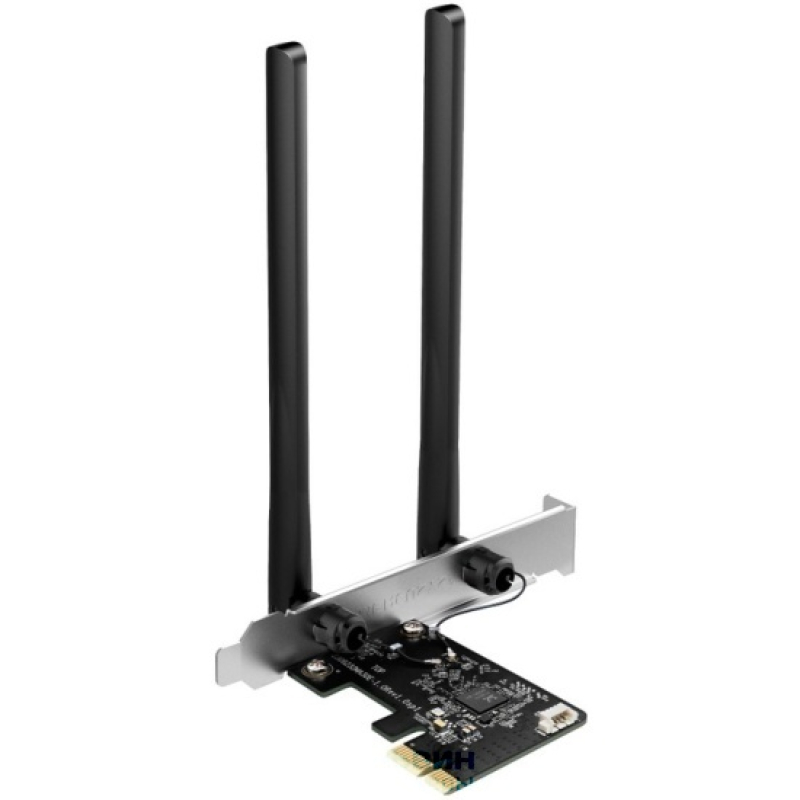 Адаптер Mercusys MA30E   PCI-E  AC1200 + Bluetooth  2ант.  купить в Инфотех