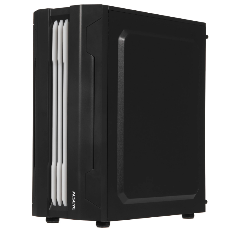 Корпус ALSEYE Auro 3.0-B  USB 3.0  ATX   купить в Инфотех