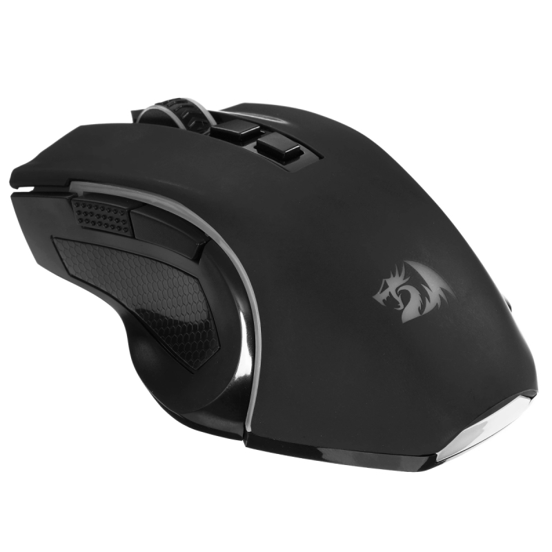 Беспроводная мышь Redragon Griffin wireless  игровая  Radio/провод  купить в Инфотех