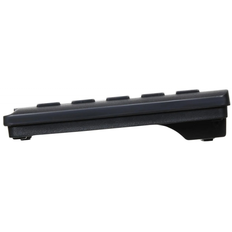 Клавиатура Acer OKW010 черный USB slim Multimedia  купить в Инфотех