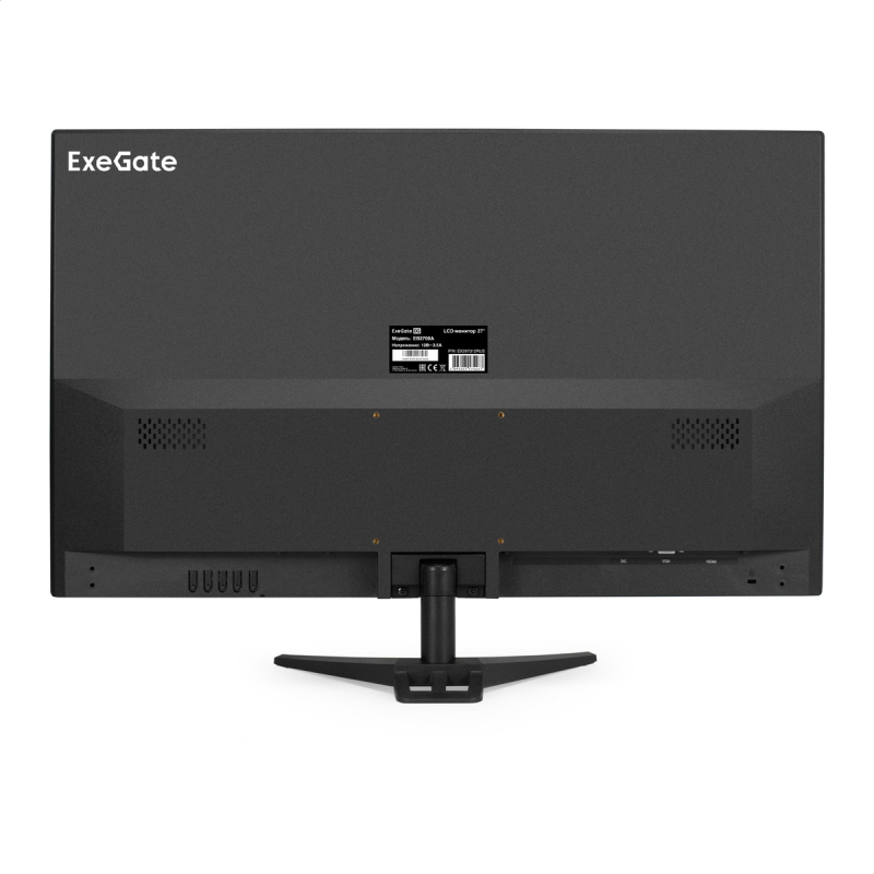 Монитор 27" ExeGate EB2700A  VA  75Hz D-Sub HDMI  купить в Инфотех