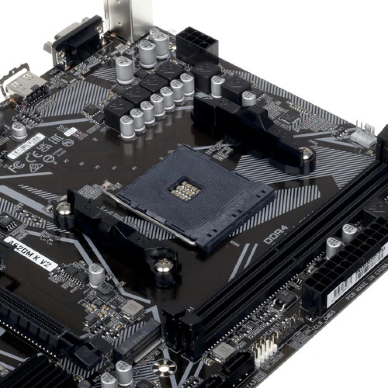 Мат. плата Gigabyte A520M K V2   sAM4    купить в Инфотех
