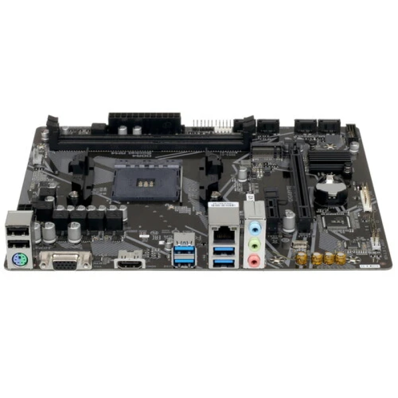 Мат. плата Gigabyte A520M K V2   sAM4    купить в Инфотех
