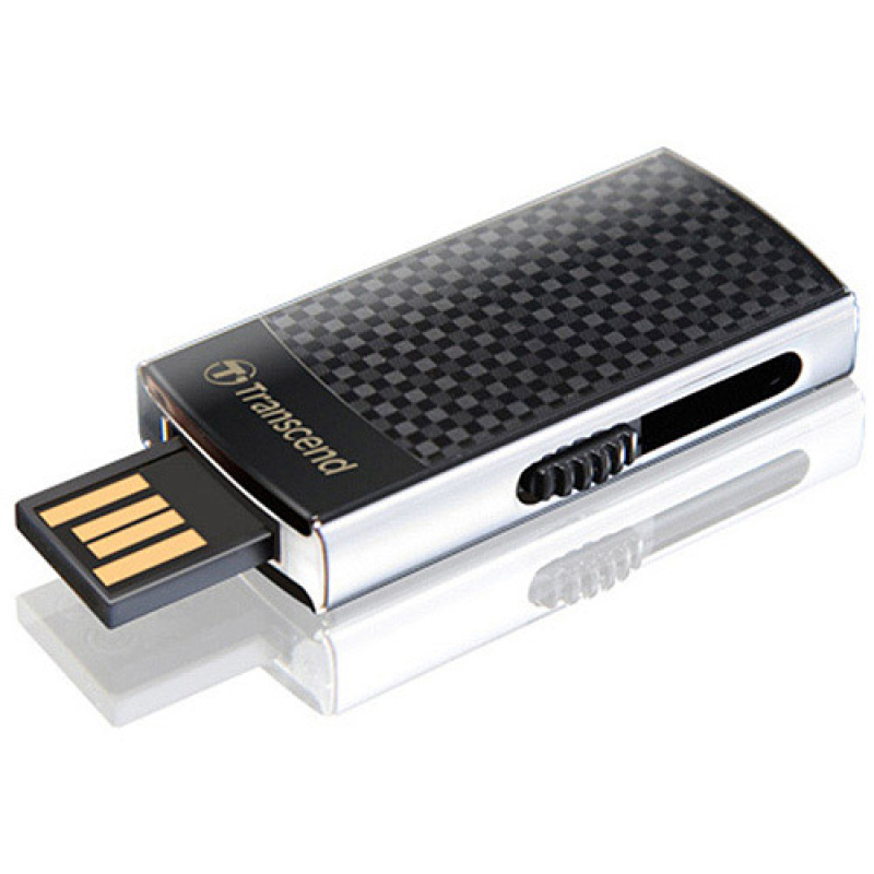 Флеш драйв 16Gb Transcend JetFlash 560 (TS16GJF560) USB 2.0  купить в Инфотех