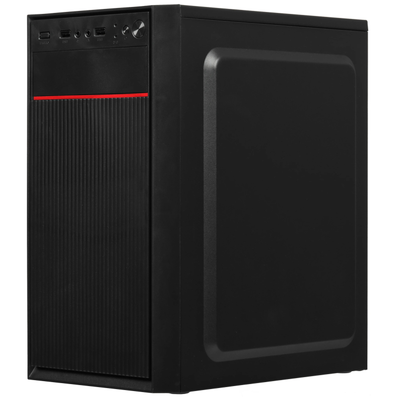 Корпус ExeGate BAA-113   mATX, без БП   купить в Инфотех