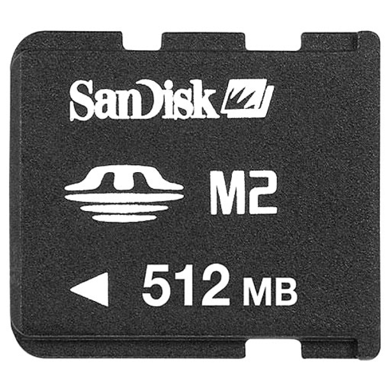 Карта памяти 512Mb Memory Stick Micro M2  купить в Инфотех
