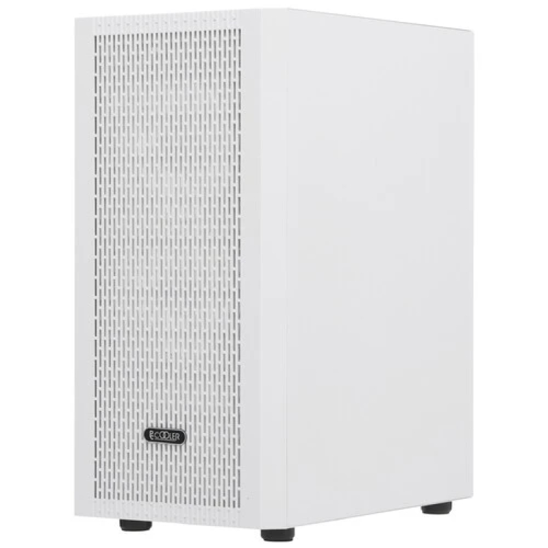 Корпус PCCooler MA100 MESH WH  белый стекло 3x120mm ARGB USB 3.0  ATX  без БП  купить в Инфотех