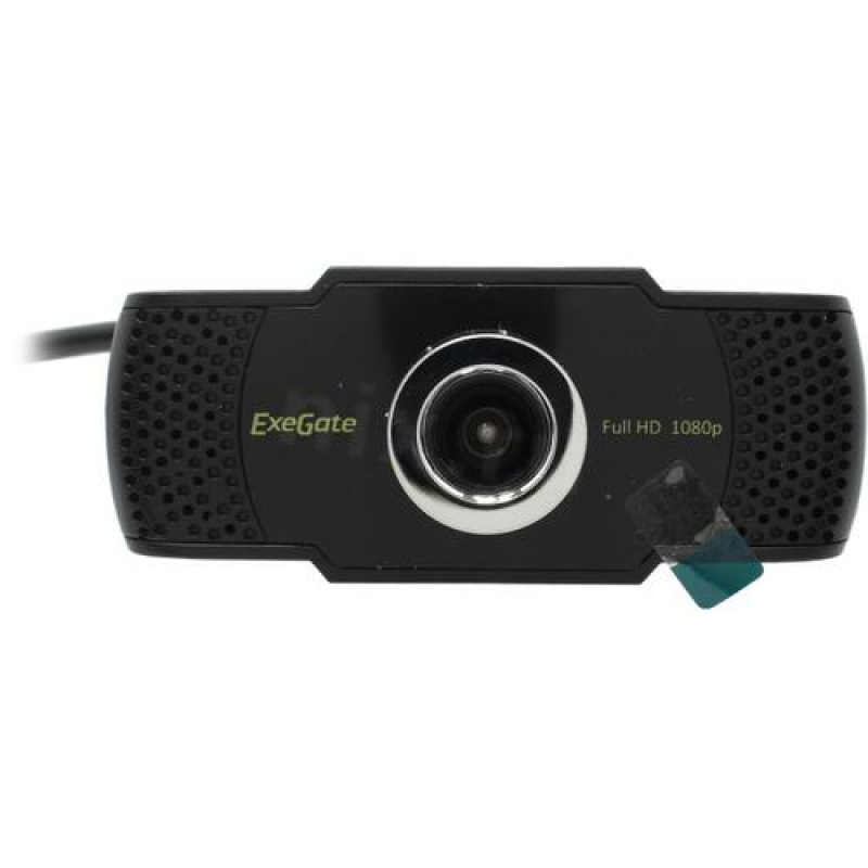 Веб-камера ExeGate Business Pro C922 Full HD  2 Мп, микрофон  купить в Инфотех