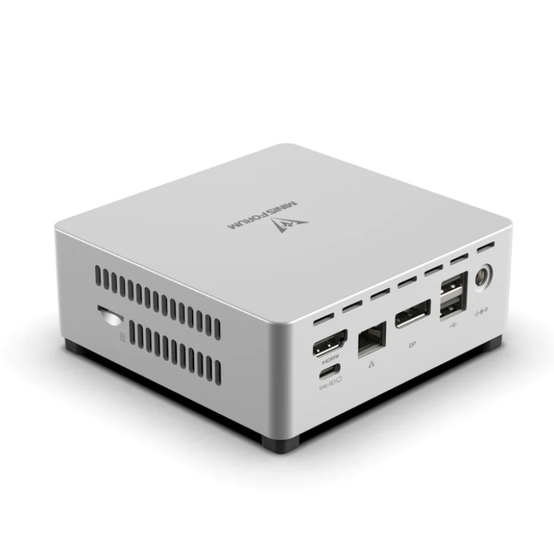 Неттоп Minisforum UN100L  N100 16GB SSD 512GB Windows 11 Pro  купить в Инфотех