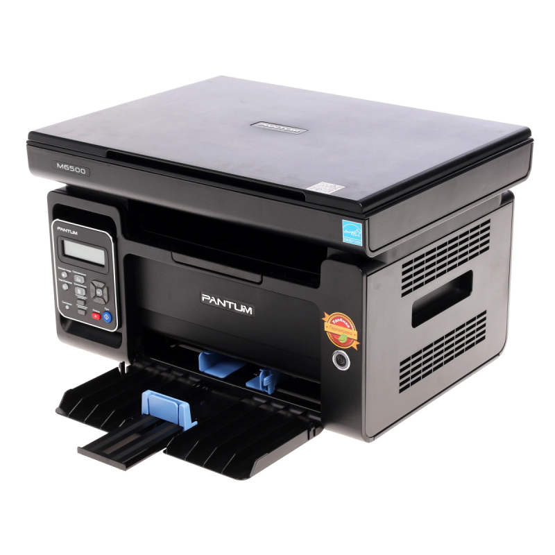 МФУ лазерное Pantum M6500 черный  A4  USB  купить в Инфотех