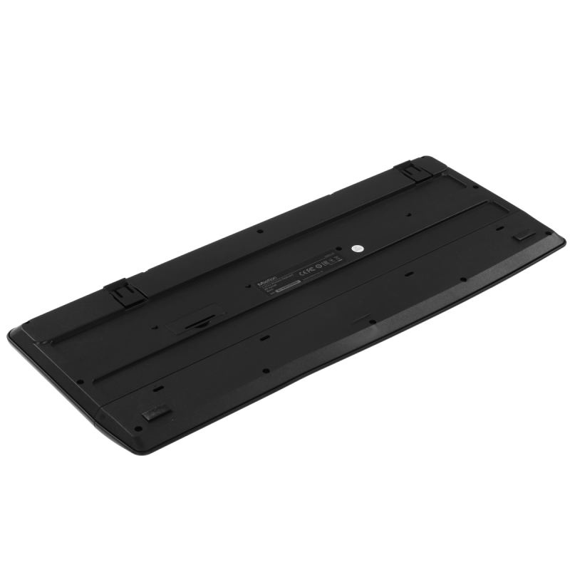 Беспроводная Клавиатура Meetion MT-K4130-A-RU    чёрная  USB  купить в Инфотех