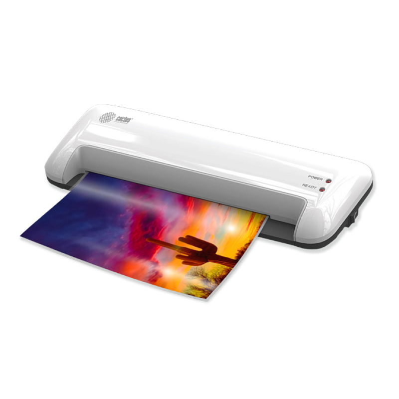 Ламинатор Cactus CS-LAB-A4400   A4   (80-125мкм)   купить в Инфотех